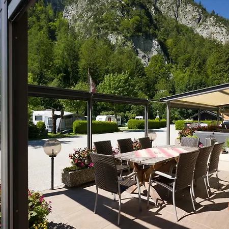 Feriehus Karwendel *