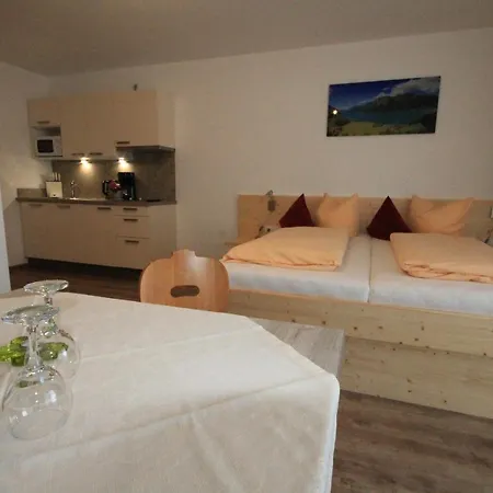 Feriehus Karwendel *