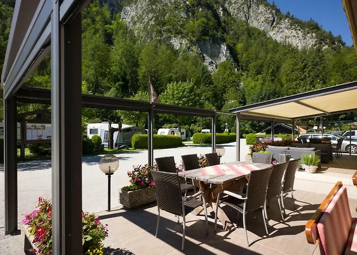 Prázdninový dům Karwendel *