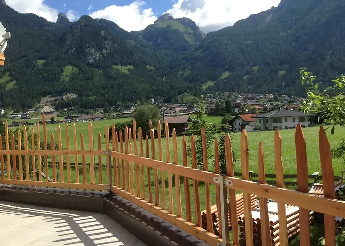 Karwendel Ferienhaus *