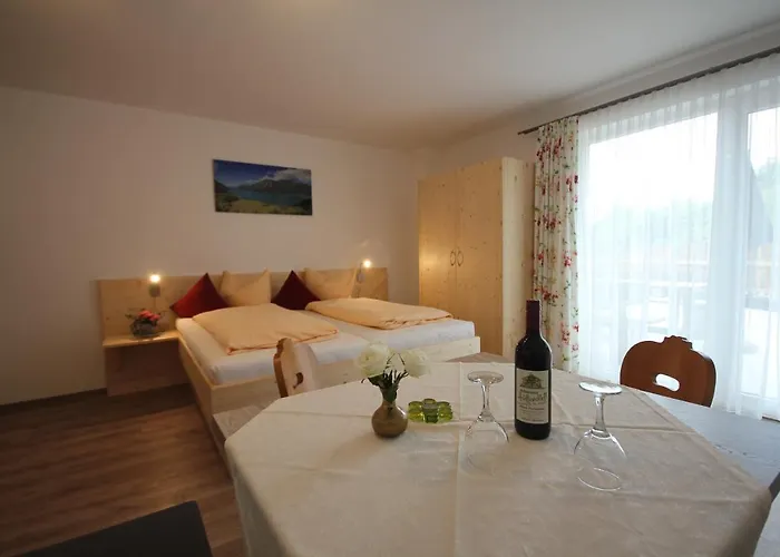 Prázdninový dům Karwendel