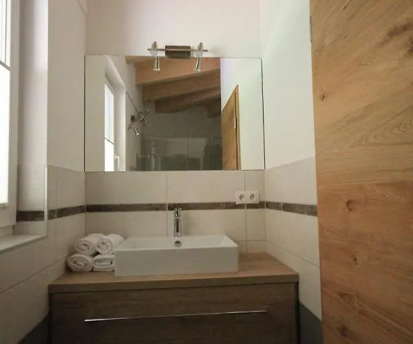 Prázdninový dům Karwendel *