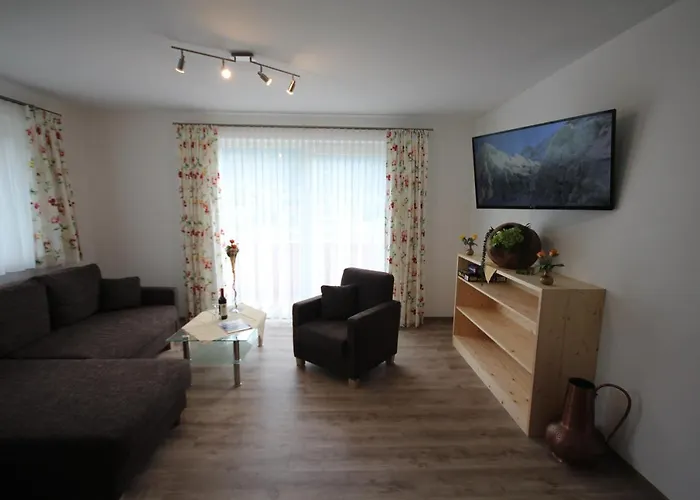 Prázdninový dům Karwendel *