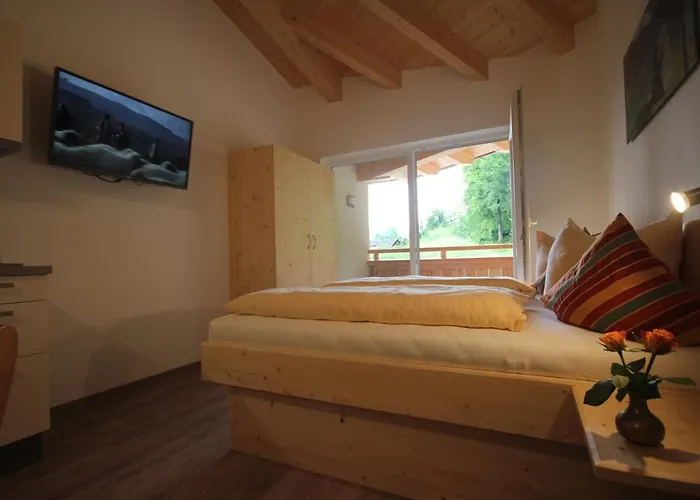 Karwendel Prázdninový dům