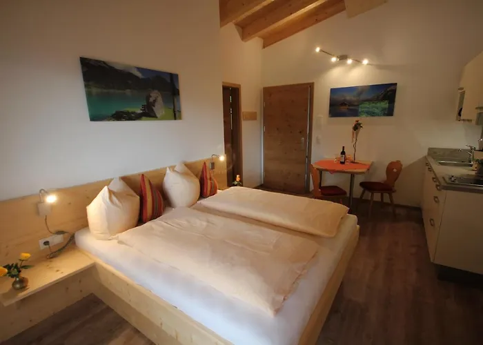 Ferienhaus Karwendel