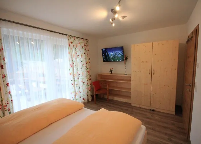 Prázdninový dům Karwendel Maurach (Achensee)