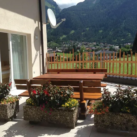 Karwendel Сasa de vacaciones *