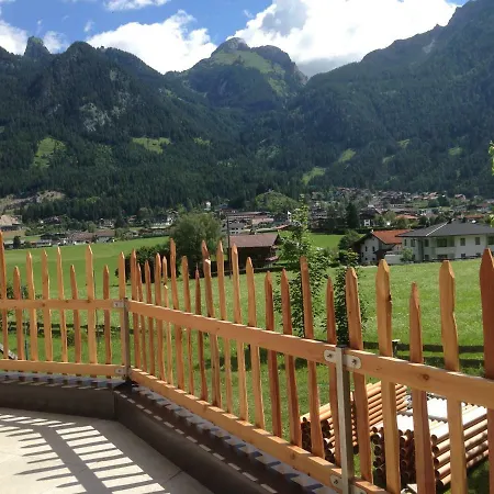 Karwendel Сasa de vacaciones *