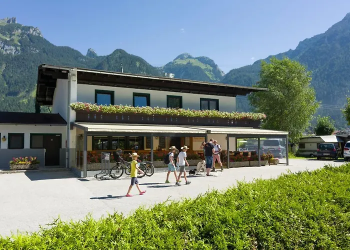 Karwendel Сasa de vacaciones *