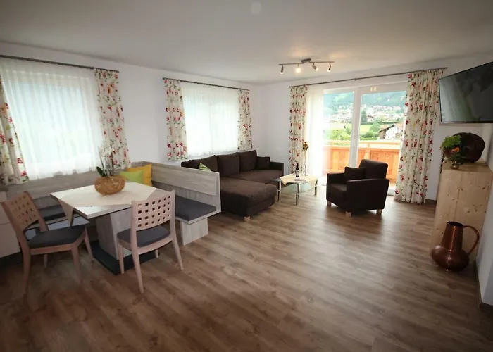 Сasa de vacaciones Karwendel