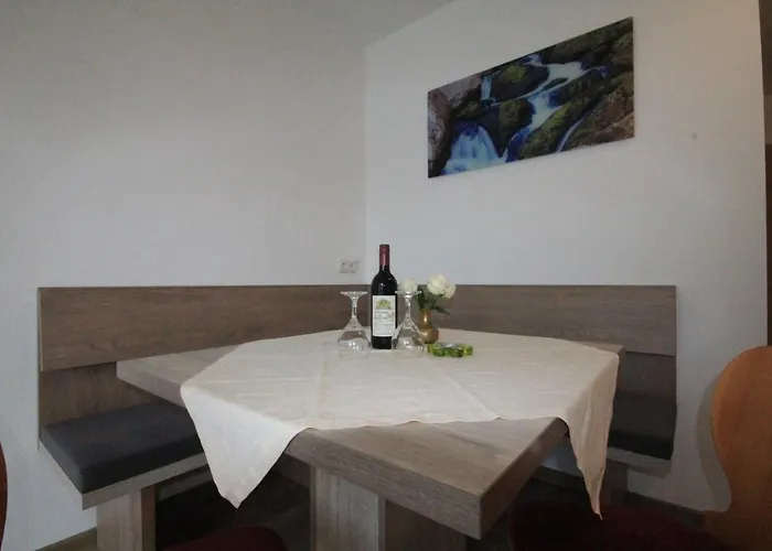 Karwendel Сasa de vacaciones Maurach (Achensee)