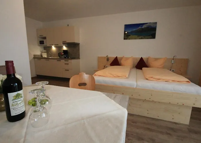 Сasa de vacaciones Karwendel *